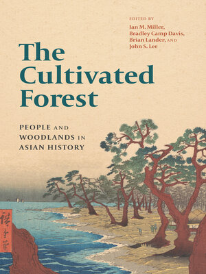 cover image of The Cultivated Forest